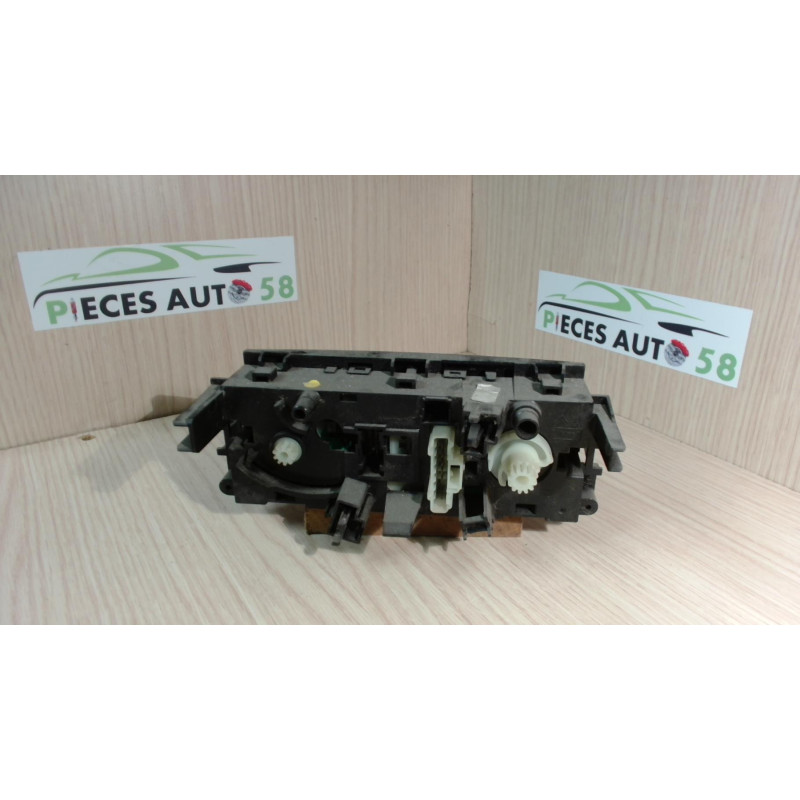 Commande chauffage PEUGEOT 207 PHASE 1 d’occasion