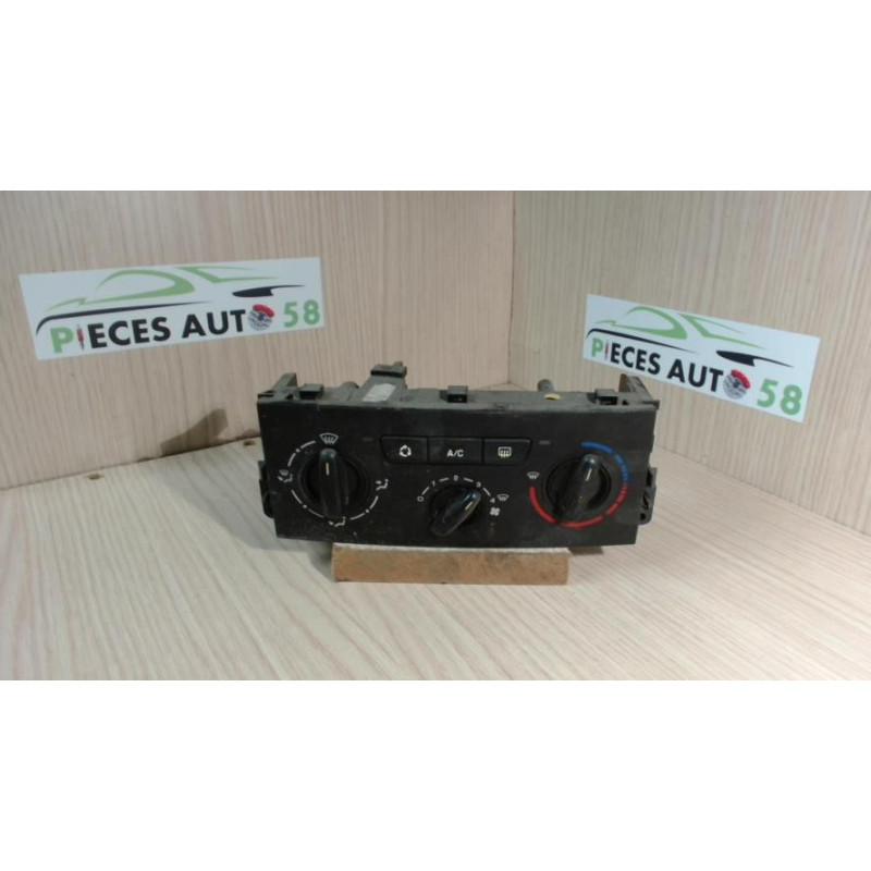 Commande chauffage PEUGEOT 207 PHASE 1 d’occasion