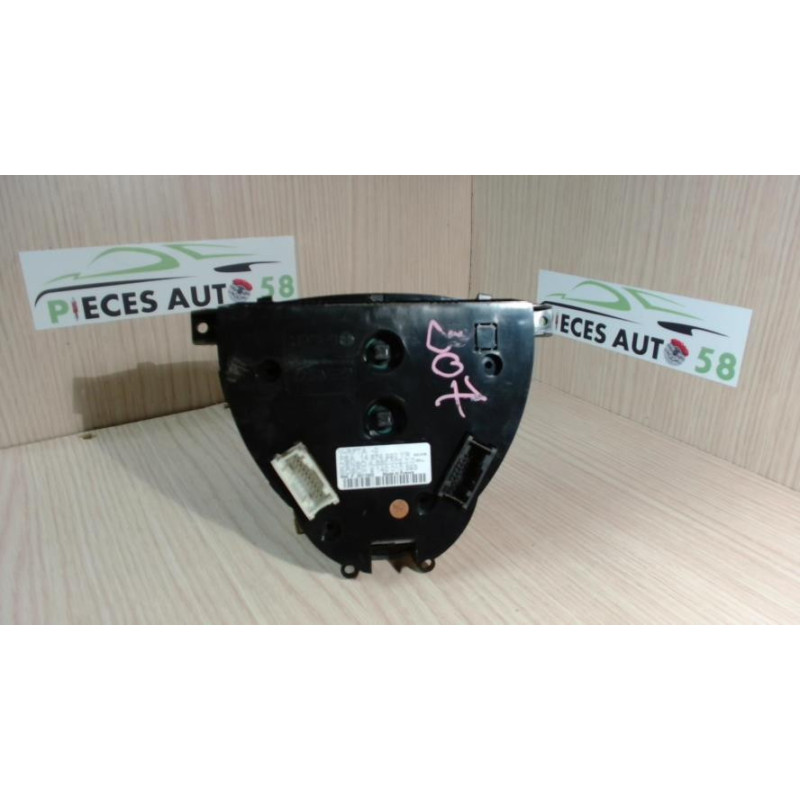 Commande chauffage PEUGEOT  d’occasion