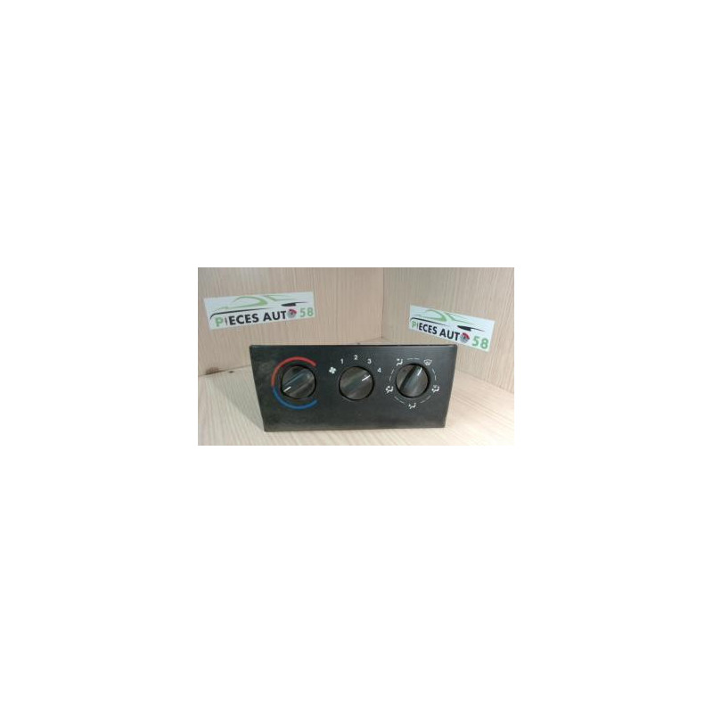 Commande chauffage OPEL  d’occasion