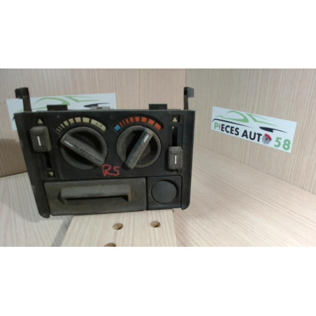 Commande chauffage RENAULT  d’occasion