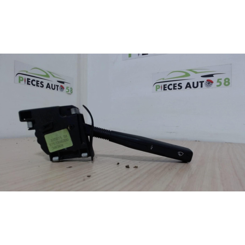 Commodo d'essuie glaces CITROEN  d’occasion
