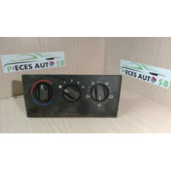 Commande chauffage OPEL  d’occasion