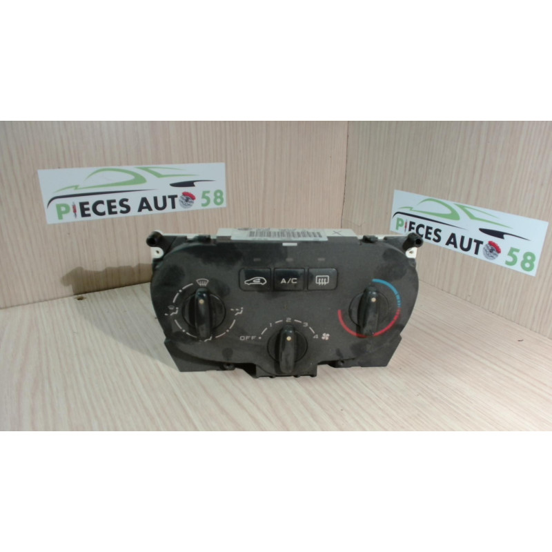 Commande chauffage PEUGEOT  d’occasion