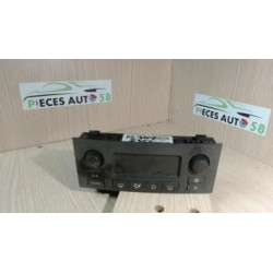 Commande chauffage PEUGEOT  d’occasion