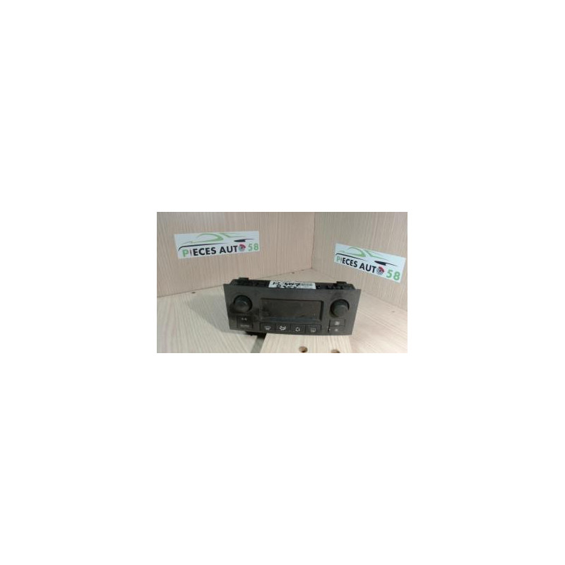 Commande chauffage PEUGEOT  d’occasion