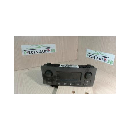 Commande chauffage PEUGEOT  d’occasion