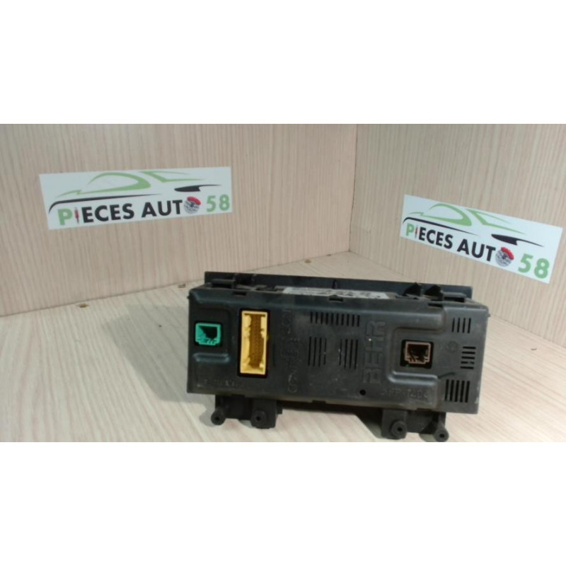 Commande chauffage PEUGEOT  d’occasion