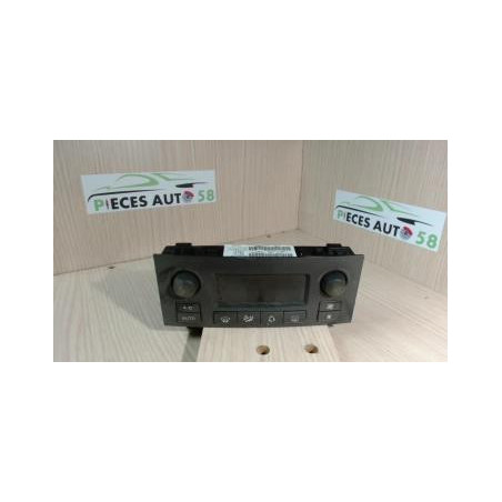 Commande chauffage PEUGEOT  d’occasion
