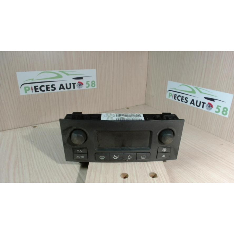 Commande chauffage PEUGEOT  d’occasion