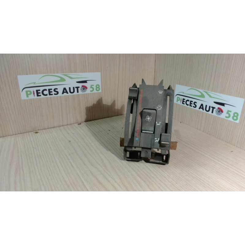 Commande chauffage RENAULT  d’occasion