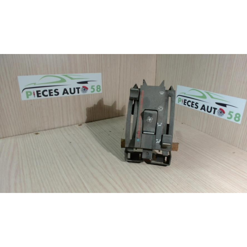 Commande chauffage RENAULT  d’occasion