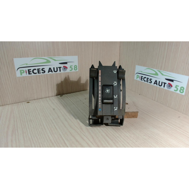 Commande chauffage RENAULT  d’occasion