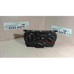 Commande chauffage PEUGEOT 206 PHASE 1 BREAK d’occasion