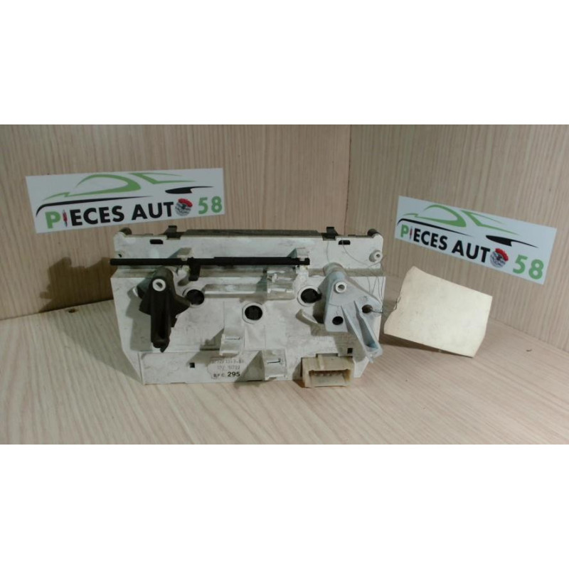 Commande chauffage PEUGEOT 206 PHASE 1 BREAK d’occasion