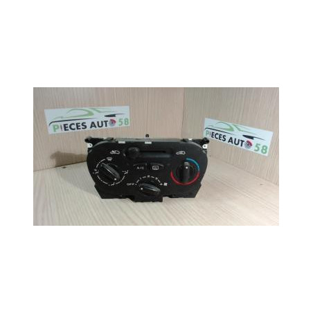 Commande chauffage PEUGEOT  d’occasion