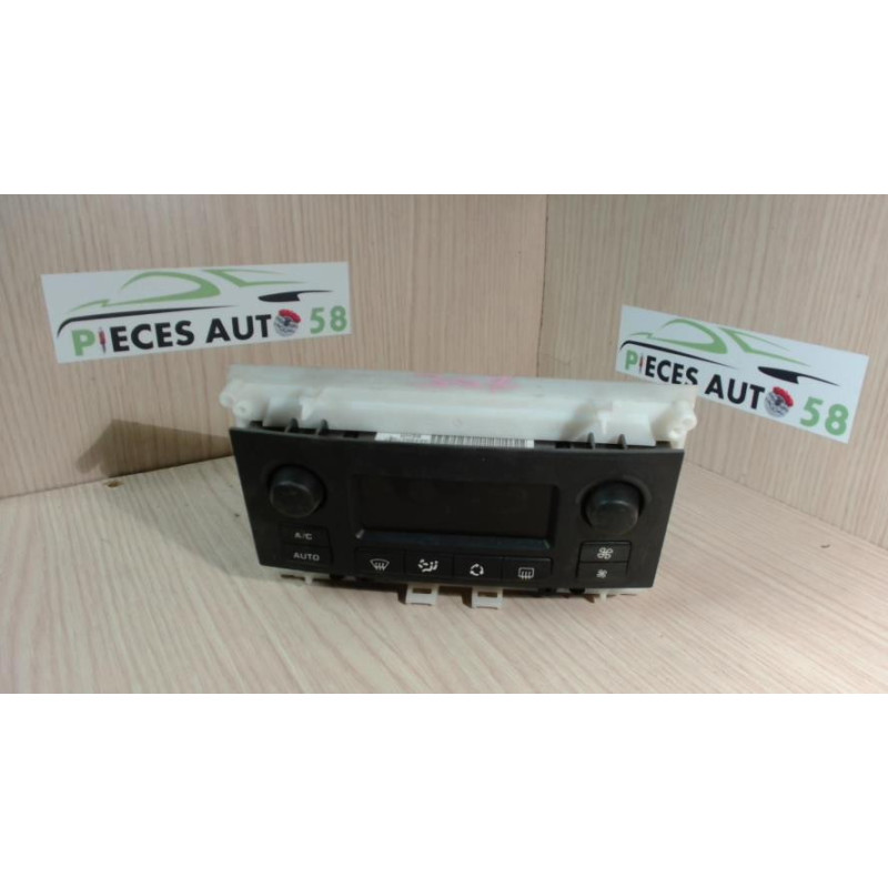 Commande chauffage PEUGEOT 307 PHASE 2 d’occasion
