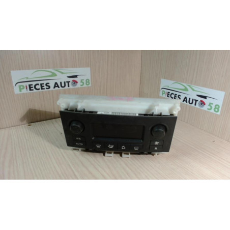 Commande chauffage PEUGEOT 307 PHASE 2 d’occasion