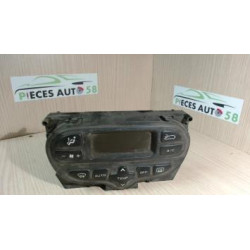 Commande chauffage PEUGEOT 206 PHASE 2 d’occasion