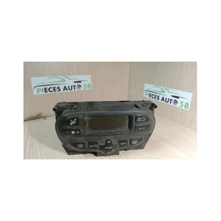 Commande chauffage PEUGEOT 206 PHASE 2 d’occasion