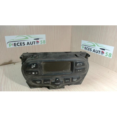 Commande chauffage PEUGEOT 206 PHASE 2 d’occasion