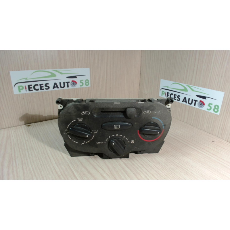 Commande chauffage PEUGEOT  d’occasion