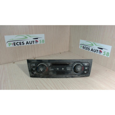 Commande chauffage BMW SERIE 1 E87 PHASE 1 d’occasion