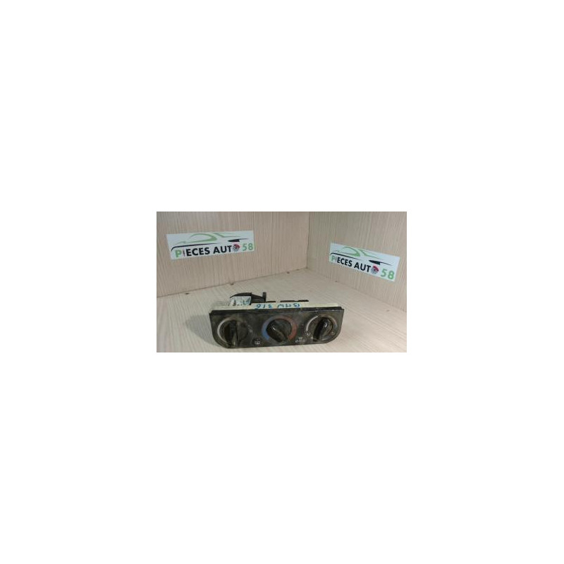 Commande chauffage BMW  d’occasion
