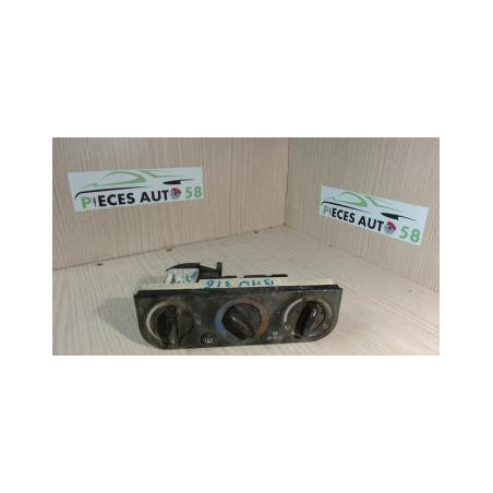 Commande chauffage BMW  d’occasion