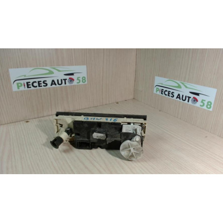 Commande chauffage BMW  d’occasion