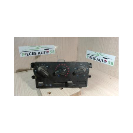 Commande chauffage NISSAN  d’occasion