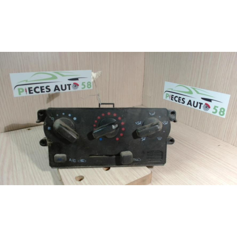 Commande chauffage NISSAN  d’occasion