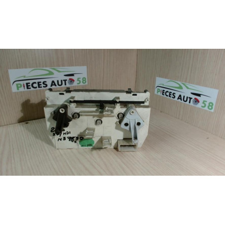 Commande chauffage PEUGEOT  d’occasion