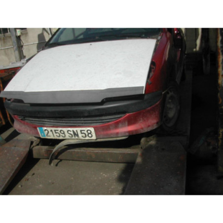 Commande chauffage PEUGEOT 206 PHASE 1 d’occasion