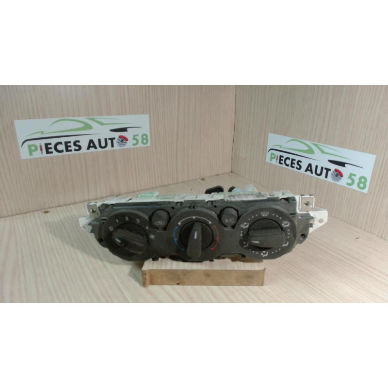 Commande chauffage FORD FOCUS 2 PHASE 2 BREAK d’occasion