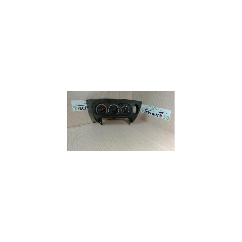 Commande chauffage RENAULT  d’occasion