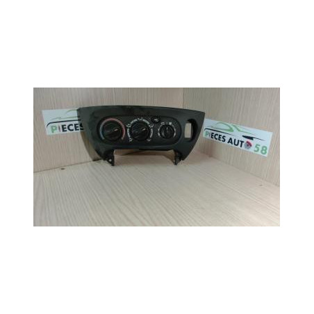 Commande chauffage RENAULT  d’occasion