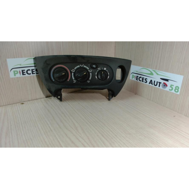 Commande chauffage RENAULT  d’occasion