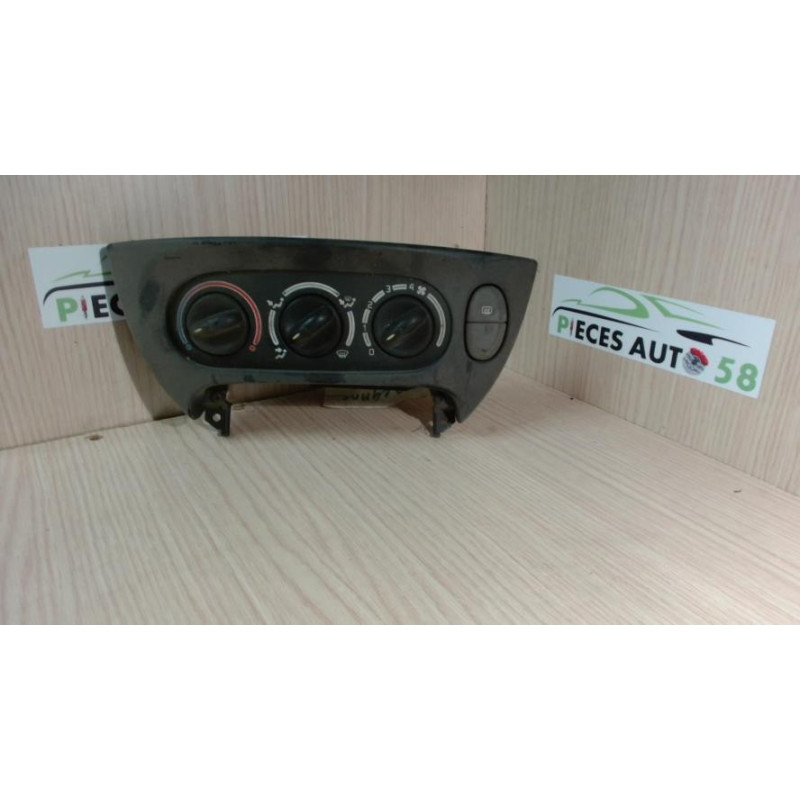 Commande chauffage RENAULT  d’occasion