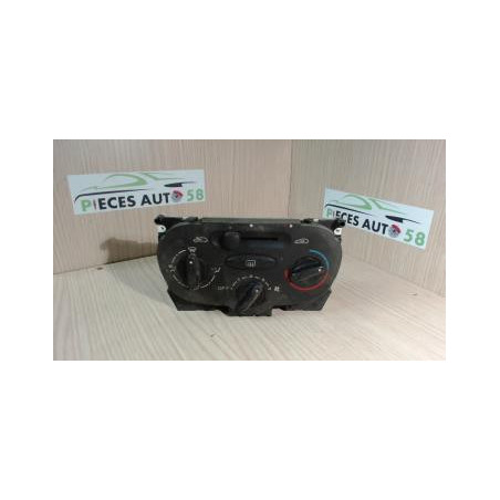 Commande chauffage PEUGEOT  d’occasion