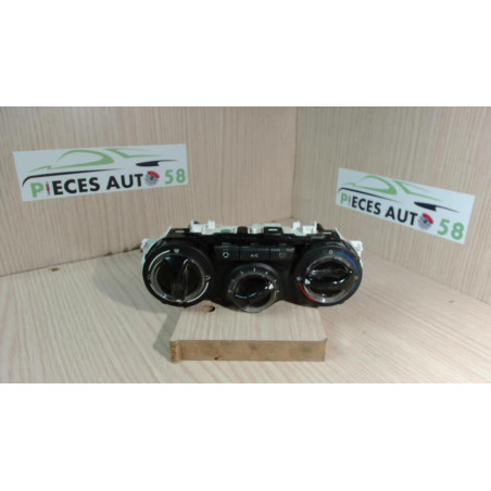 Commande chauffage PEUGEOT 208 1 PHASE 1 d’occasion
