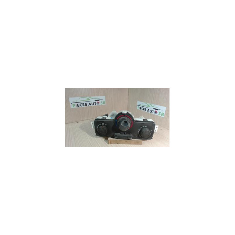 Commande chauffage RENAULT MEGANE 2 PHASE 2 d’occasion