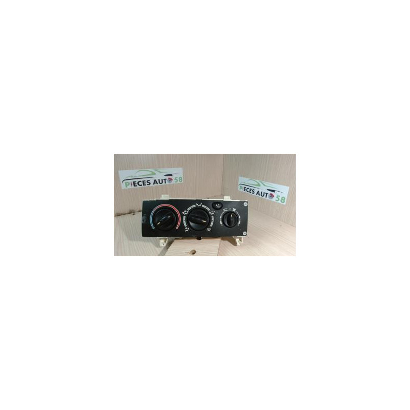 Commande chauffage RENAULT SCENIC 1 PHASE 1 d’occasion