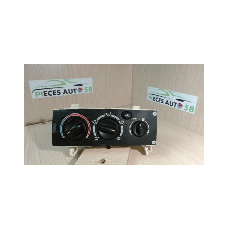 Commande chauffage RENAULT SCENIC 1 PHASE 1 d’occasion