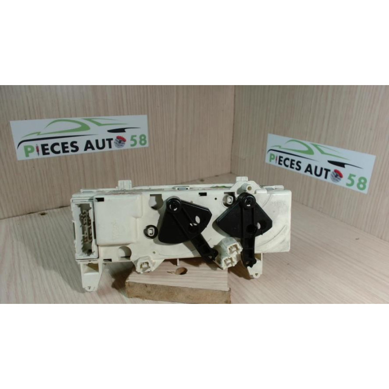 Commande chauffage RENAULT SCENIC 1 PHASE 1 d’occasion