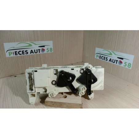 Commande chauffage RENAULT SCENIC 1 PHASE 1 d’occasion