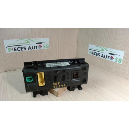 Commande chauffage PEUGEOT 307 PHASE 1 d’occasion