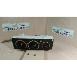 Commande chauffage RENAULT SCENIC 1 PHASE 2 d’occasion