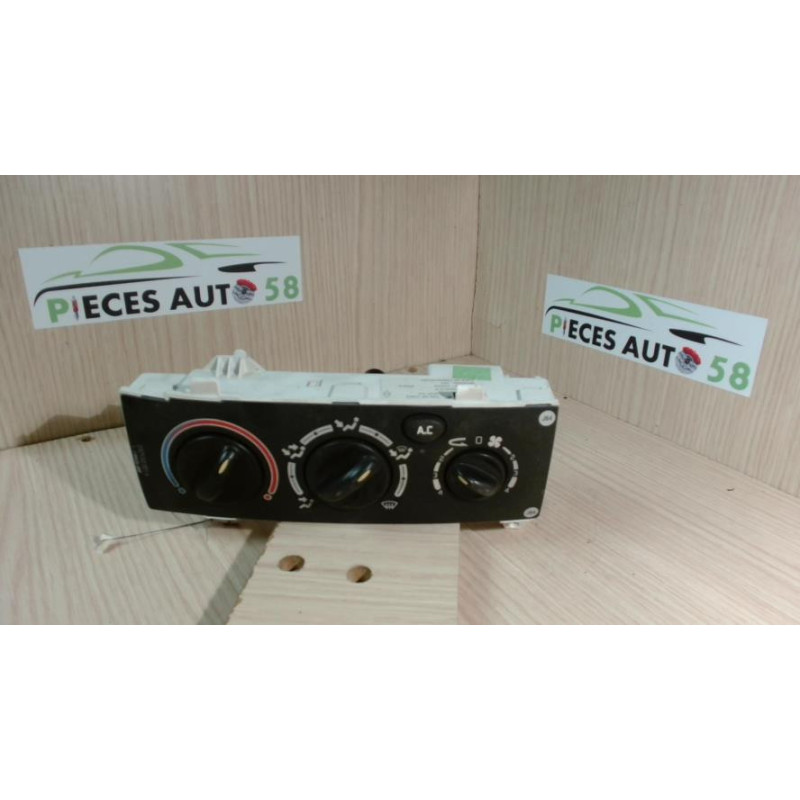 Commande chauffage RENAULT SCENIC 1 PHASE 2 d’occasion