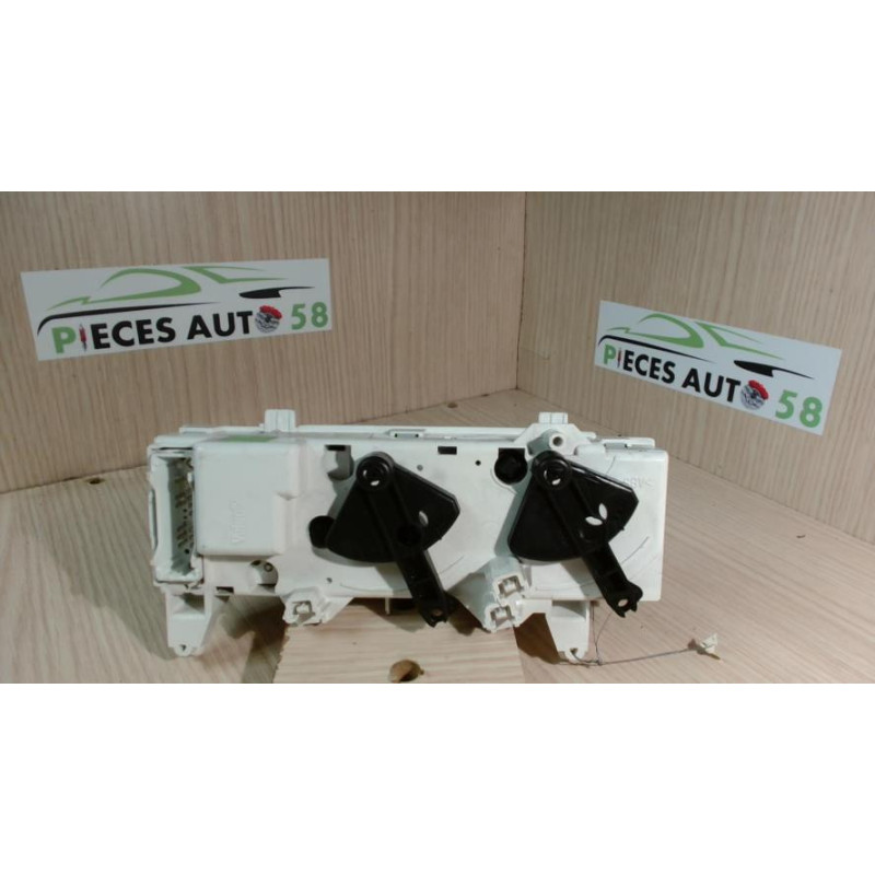 Commande chauffage RENAULT SCENIC 1 PHASE 2 d’occasion